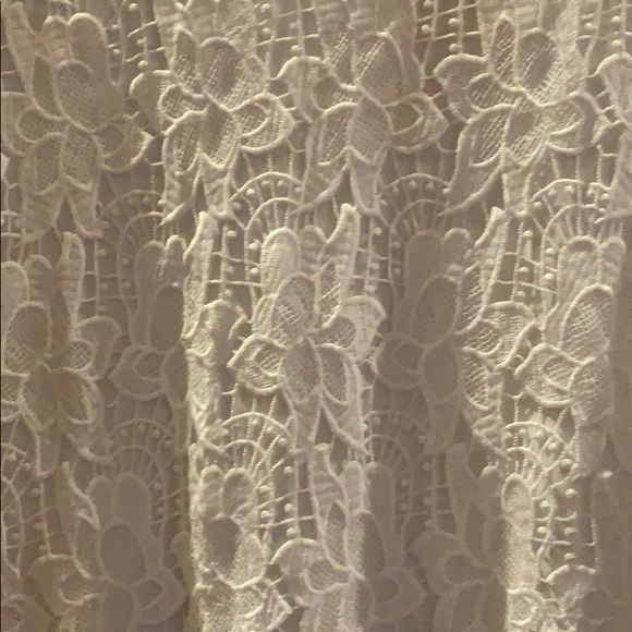 NWT Philosophy Lace Top, Size Medium - Picture 3 of 10